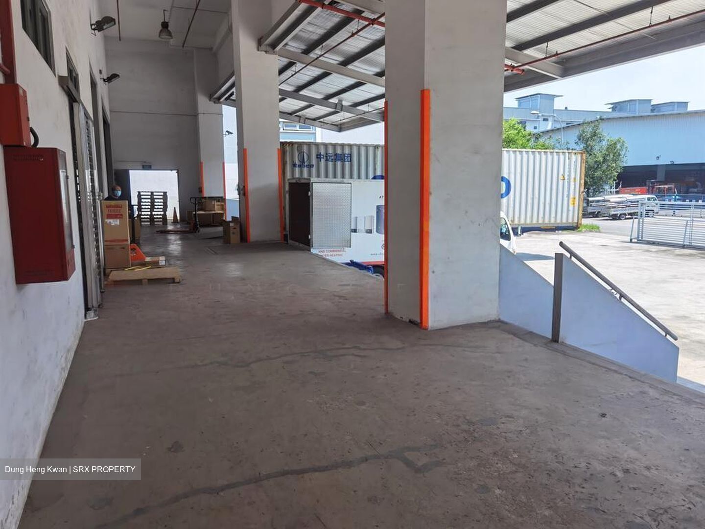 Tuas South Street 7 (D22), Warehouse #567459991